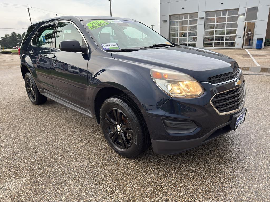 used 2017 Chevrolet Equinox car, priced at $11,574