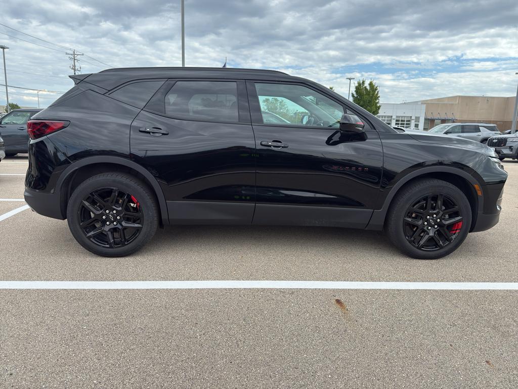 used 2023 Chevrolet Blazer car, priced at $32,799