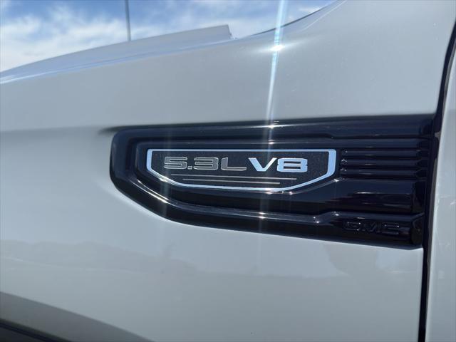 used 2024 GMC Sierra 1500 car, priced at $49,000