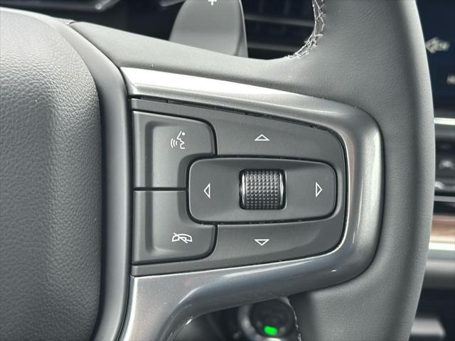 new 2025 Chevrolet Silverado 1500 car, priced at $59,722