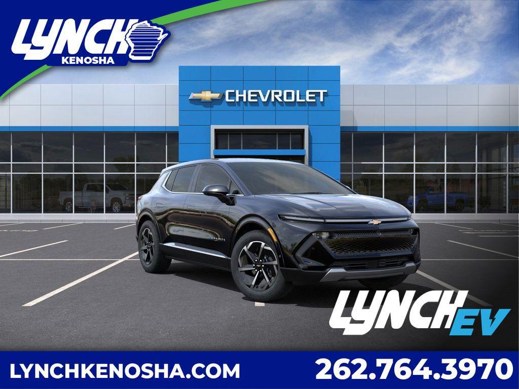 new 2025 Chevrolet Equinox EV car, priced at $32,790