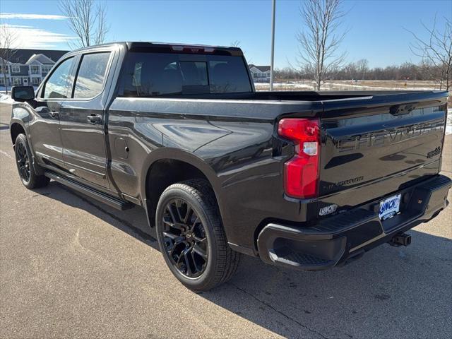 new 2025 Chevrolet Silverado 1500 car, priced at $73,001