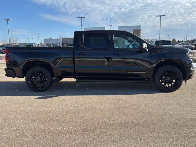 new 2025 Chevrolet Silverado 1500 car, priced at $73,001