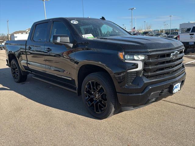 new 2025 Chevrolet Silverado 1500 car, priced at $73,001