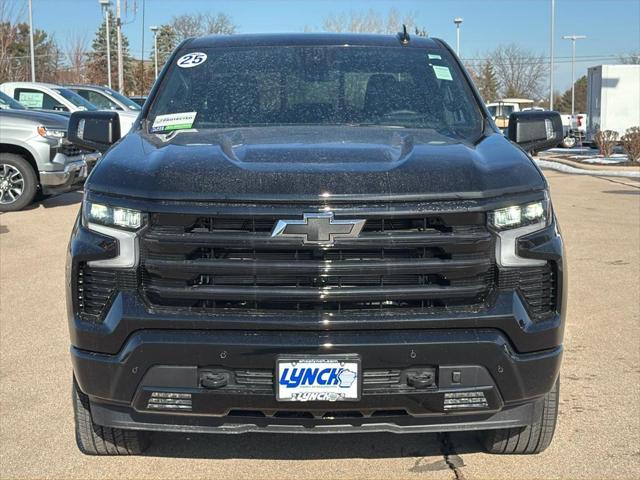 new 2025 Chevrolet Silverado 1500 car, priced at $73,001