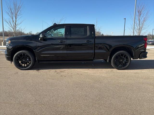 new 2025 Chevrolet Silverado 1500 car, priced at $73,001