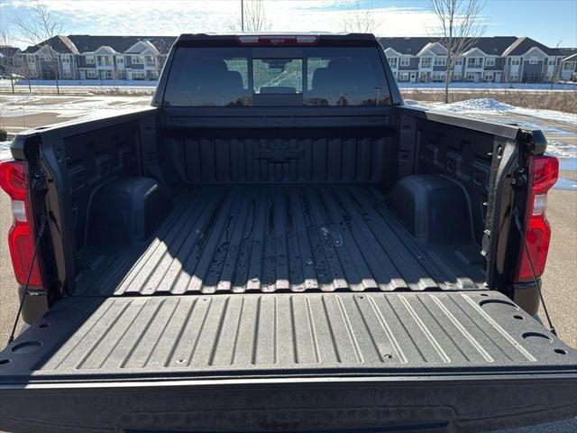 new 2025 Chevrolet Silverado 1500 car, priced at $73,001