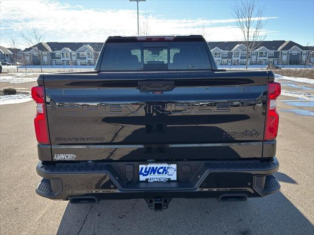 new 2025 Chevrolet Silverado 1500 car, priced at $73,001