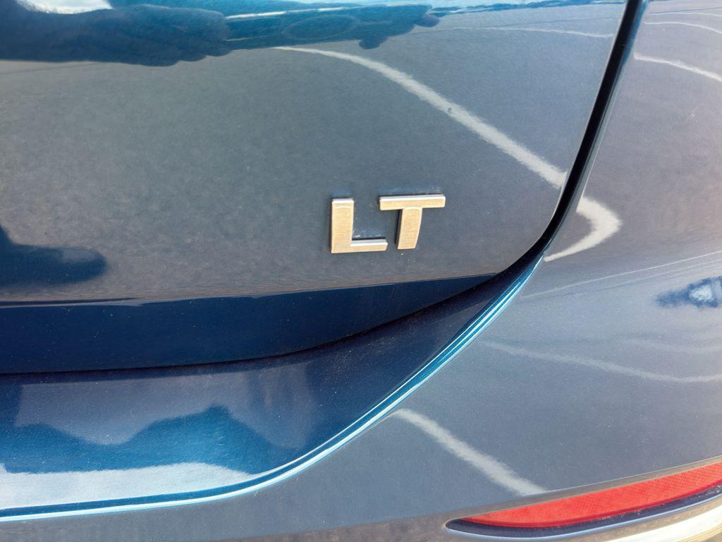 used 2020 Chevrolet Equinox car, priced at $17,777