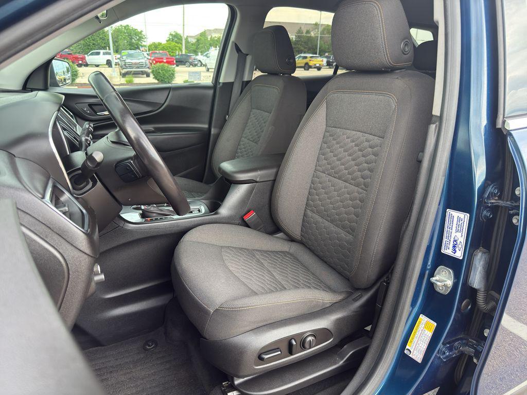 used 2020 Chevrolet Equinox car, priced at $17,777