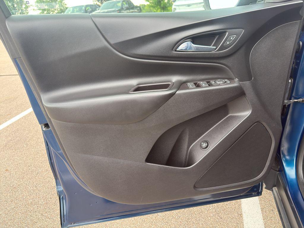 used 2020 Chevrolet Equinox car, priced at $17,777