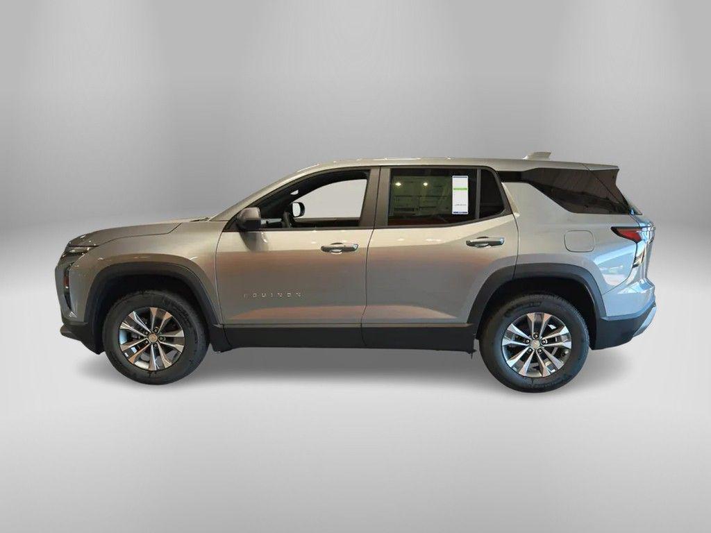 new 2026 Chevrolet Equinox car, priced at $31,846
