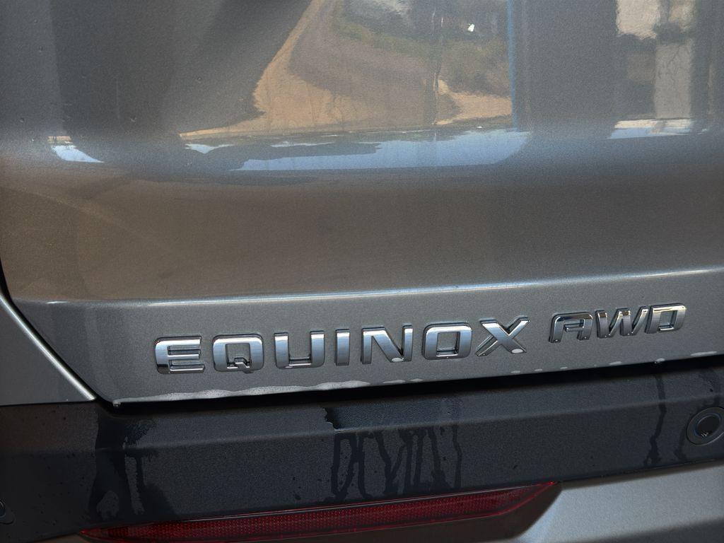 new 2026 Chevrolet Equinox car, priced at $31,846