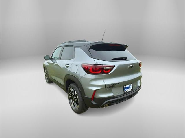 new 2026 Chevrolet TrailBlazer car, priced at $30,662