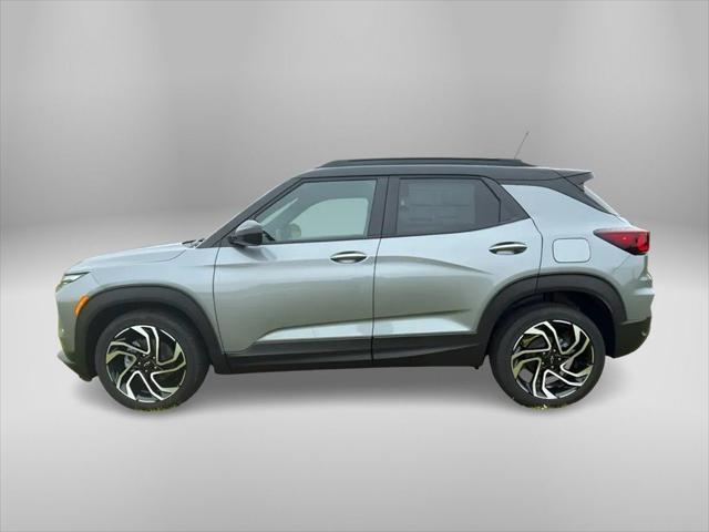 new 2026 Chevrolet TrailBlazer car, priced at $30,662