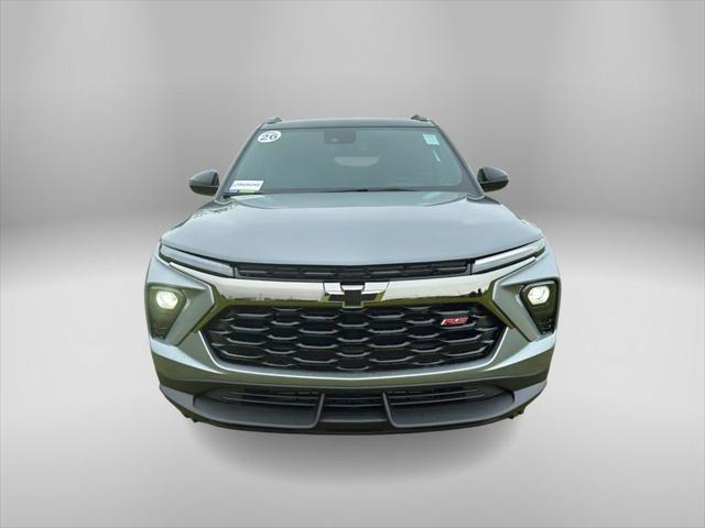 new 2026 Chevrolet TrailBlazer car, priced at $30,662