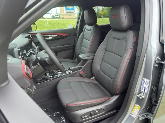new 2026 Chevrolet TrailBlazer car, priced at $30,662