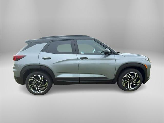 new 2026 Chevrolet TrailBlazer car, priced at $30,662