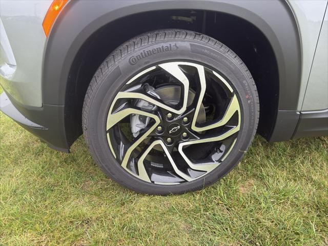 new 2026 Chevrolet TrailBlazer car, priced at $30,662