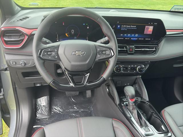 new 2026 Chevrolet TrailBlazer car, priced at $30,662