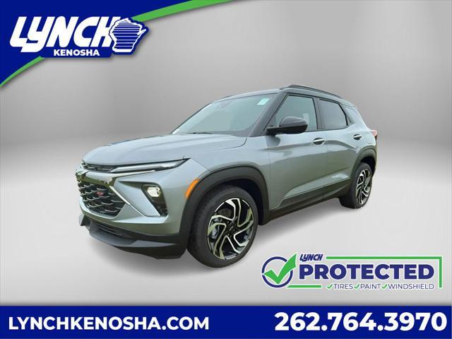 new 2026 Chevrolet TrailBlazer car, priced at $30,662