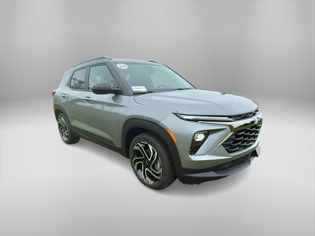new 2026 Chevrolet TrailBlazer car, priced at $30,662