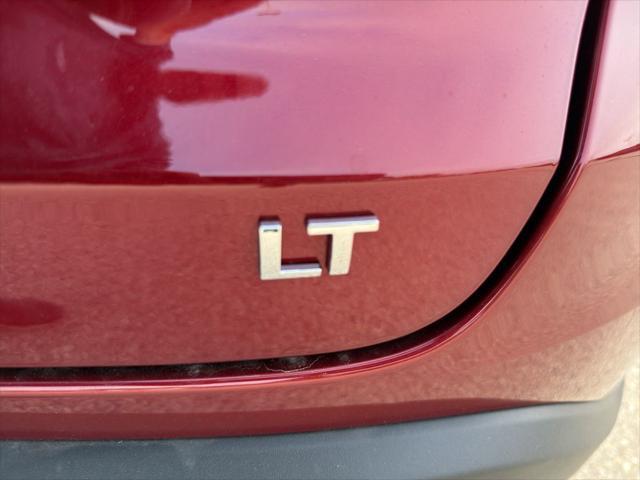 new 2025 Chevrolet Trax car, priced at $25,503