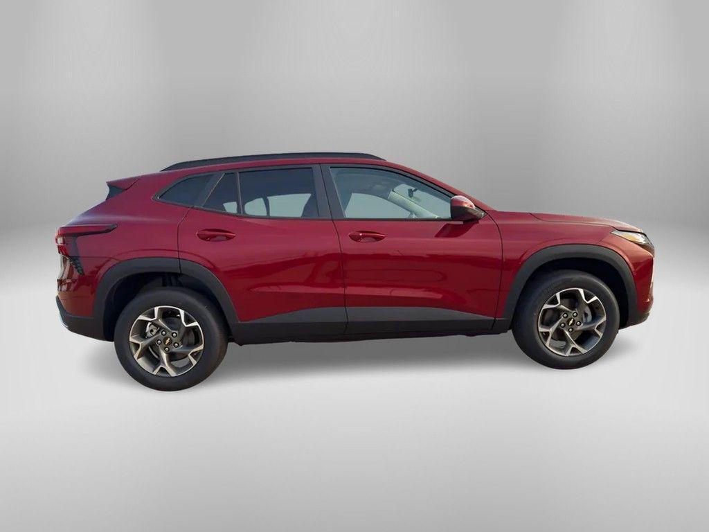 new 2025 Chevrolet Trax car, priced at $24,473