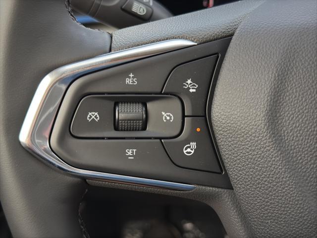 new 2025 Chevrolet Trax car, priced at $25,503