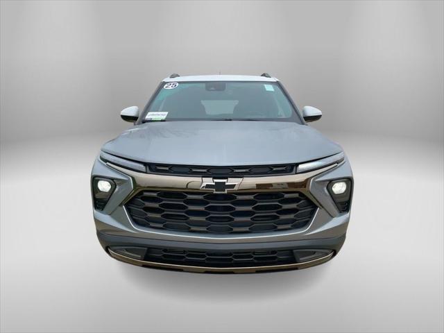 new 2025 Chevrolet TrailBlazer car, priced at $32,838