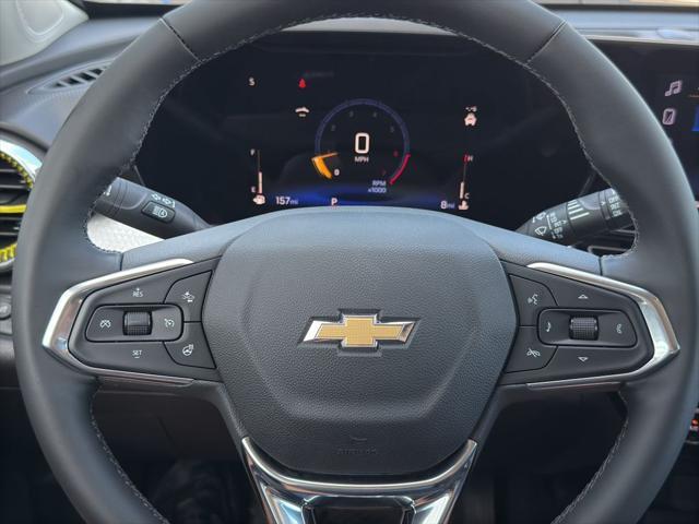 new 2025 Chevrolet Trax car, priced at $25,230