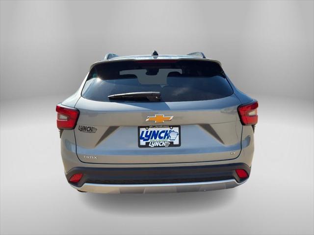 new 2025 Chevrolet Trax car, priced at $25,230