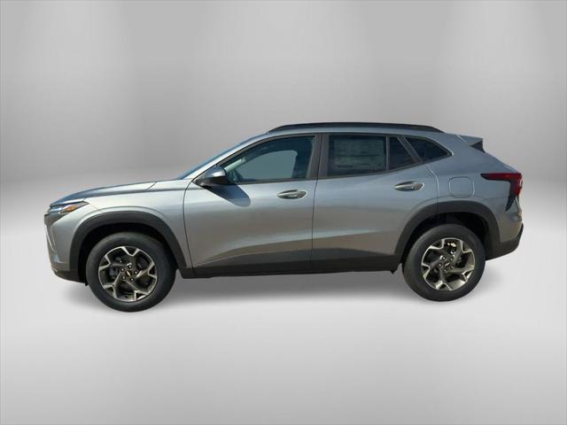 new 2025 Chevrolet Trax car, priced at $25,230