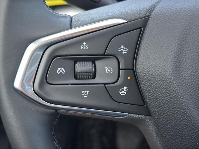 new 2025 Chevrolet Trax car, priced at $25,230