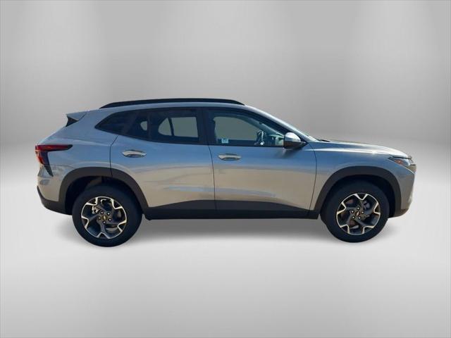 new 2025 Chevrolet Trax car, priced at $25,230