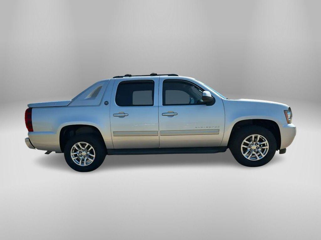 used 2013 Chevrolet Avalanche car, priced at $14,691