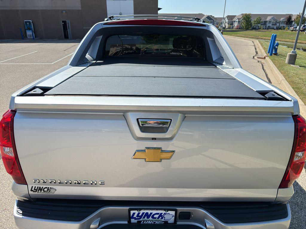 used 2013 Chevrolet Avalanche car, priced at $14,691