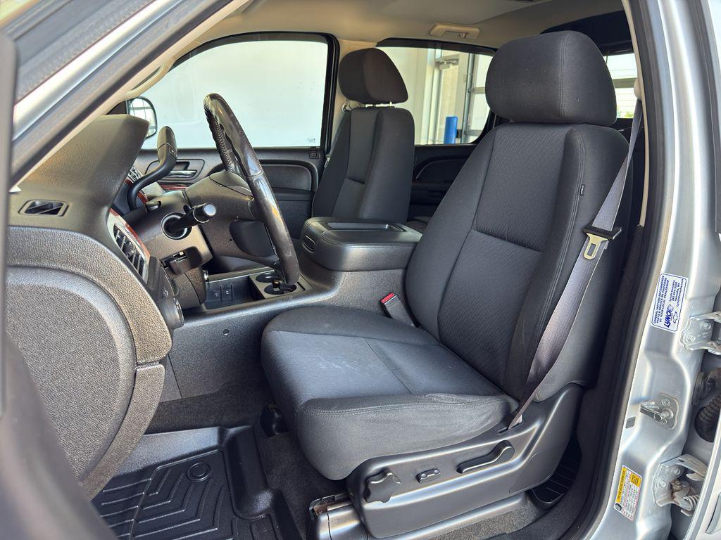 used 2013 Chevrolet Avalanche car, priced at $14,691
