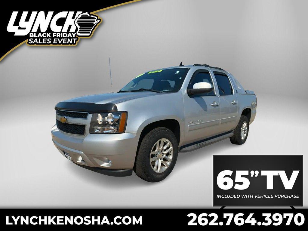 used 2013 Chevrolet Avalanche car, priced at $13,998