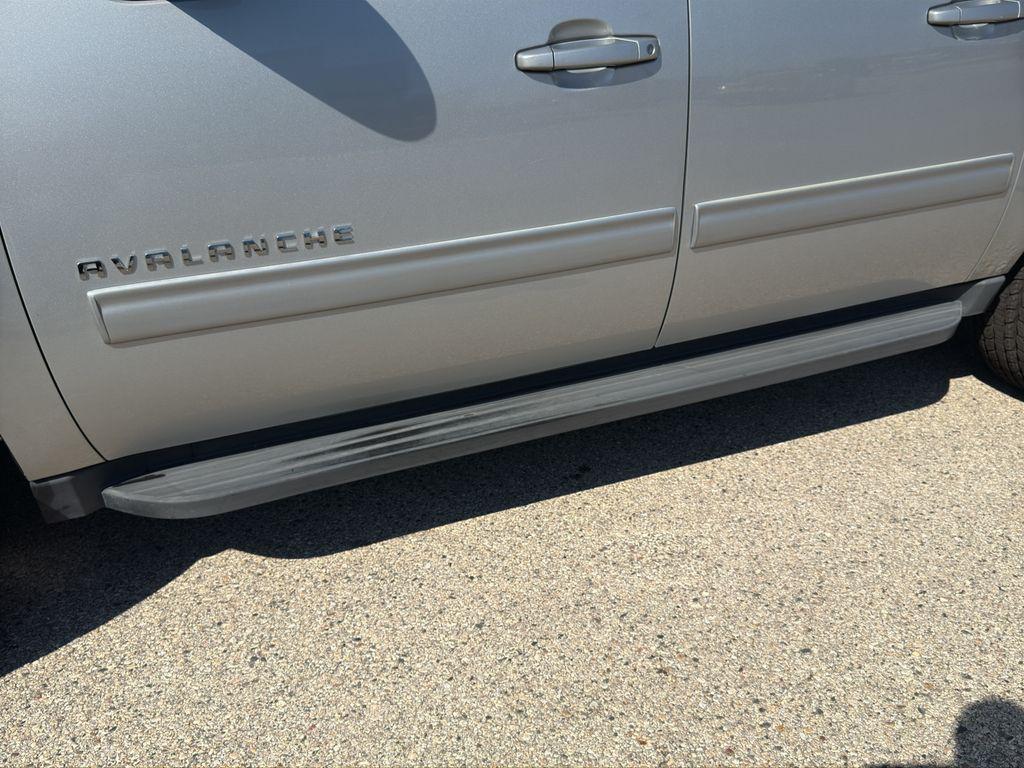 used 2013 Chevrolet Avalanche car, priced at $14,691