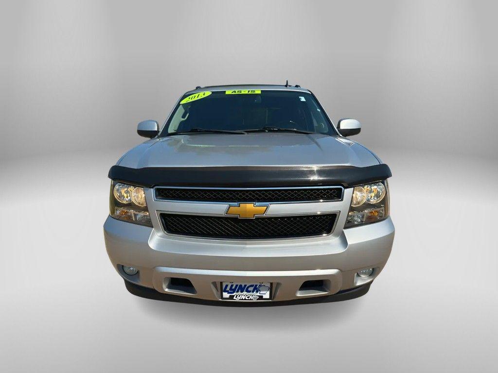 used 2013 Chevrolet Avalanche car, priced at $14,691