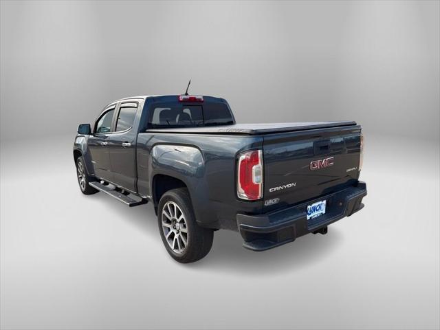 used 2020 GMC Canyon car, priced at $31,590