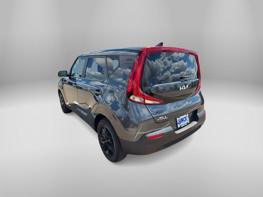 used 2022 Kia Soul car, priced at $15,498