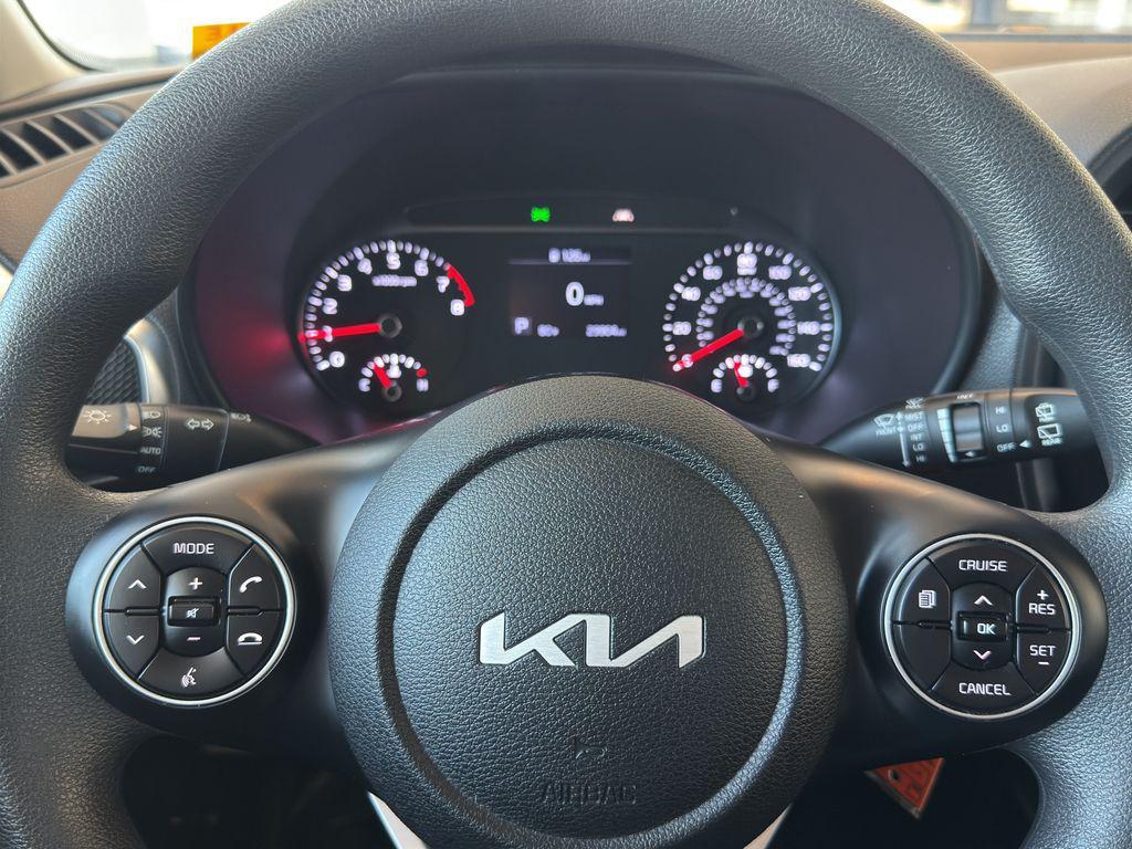 used 2022 Kia Soul car, priced at $15,498