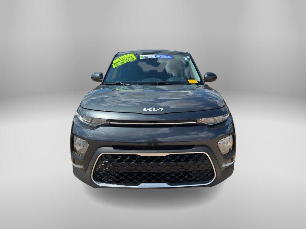 used 2022 Kia Soul car, priced at $15,498