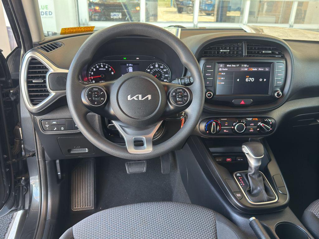 used 2022 Kia Soul car, priced at $15,498