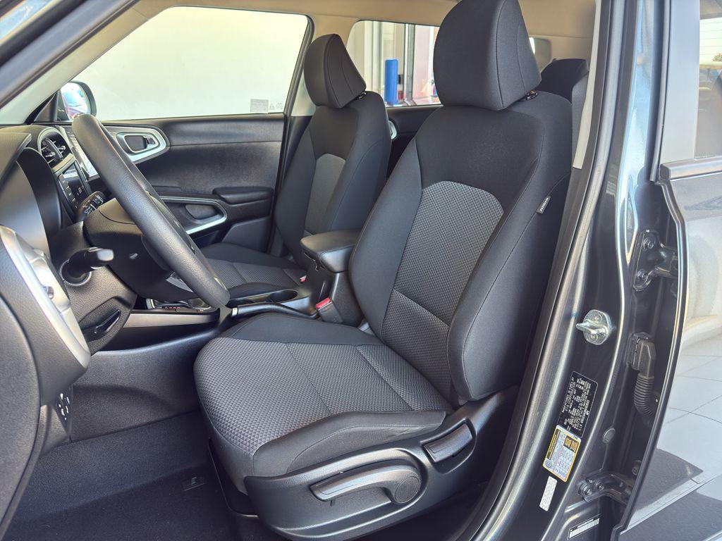used 2022 Kia Soul car, priced at $15,498