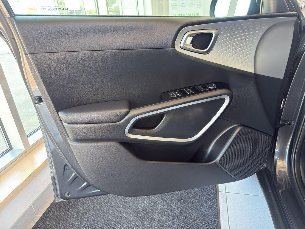 used 2022 Kia Soul car, priced at $15,498
