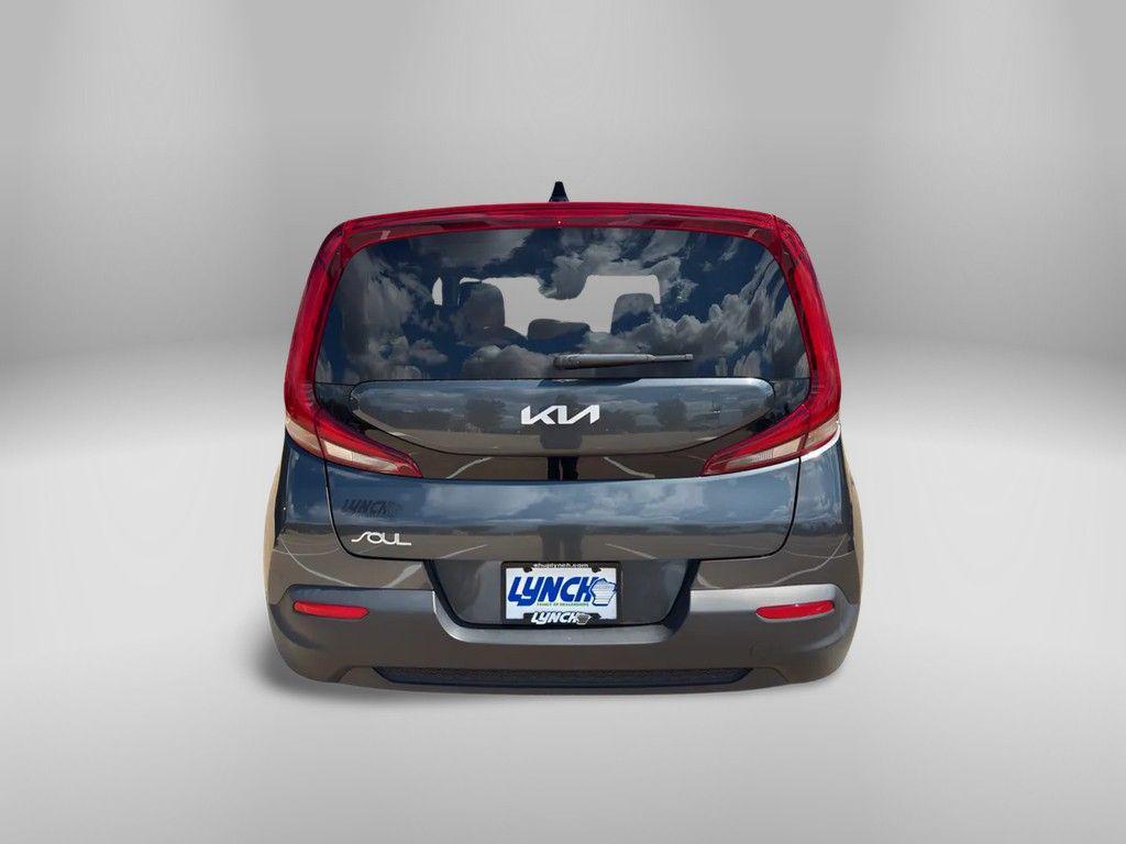 used 2022 Kia Soul car, priced at $15,498