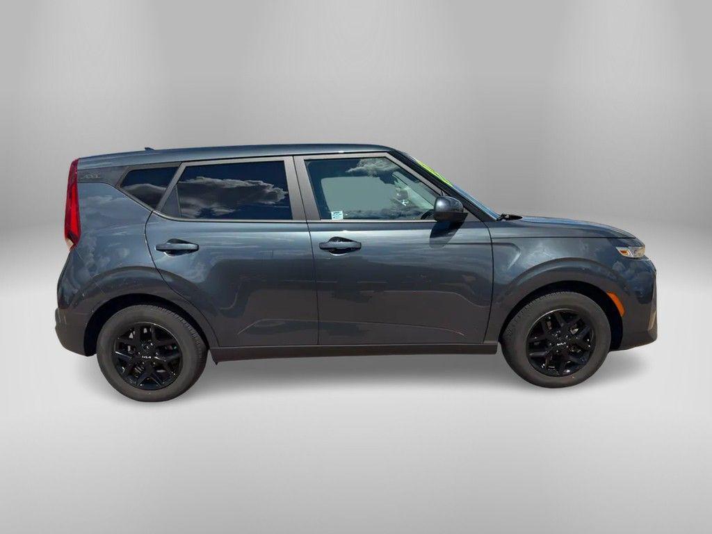 used 2022 Kia Soul car, priced at $15,498
